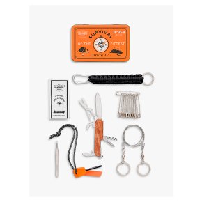 Gentlemen's Hardware Survival Kit