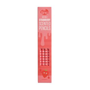 Scented Pencils Strawberry