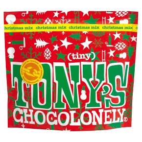 Tony's Chocolonely Tiny Tony's Christmas Mix