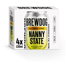 BrewDog Nanny State