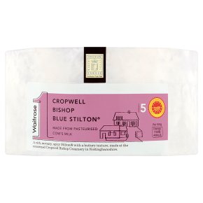 Waitrose No1 Cropwell Blue Stilton S5