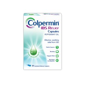 Colpermin IBS Relief Capsules