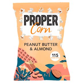 Propercorn Peanut Butter & Almond