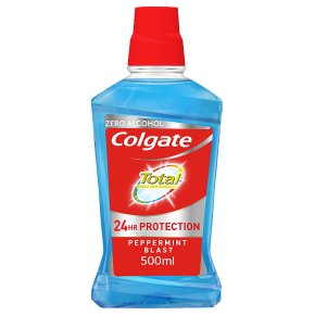 Colgate Total Peppermint Blast