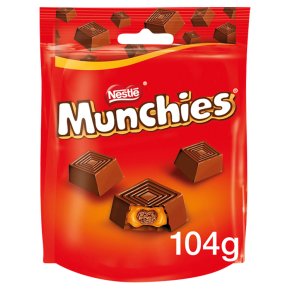 Munchies Milk Chocolate Sharing Bag