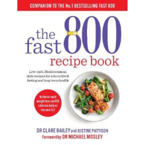 Fast 800 Recipe Book Claire Baile