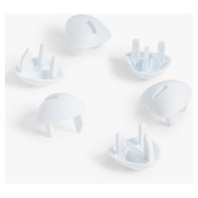 John Lewis Socket Covers x6