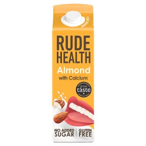 Rude Health Almond Chilled Milk Alternative