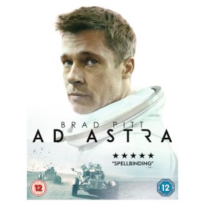DVD Ad Astra
