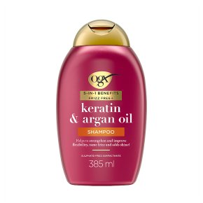 OGX Keratin Smoothing Shampoo