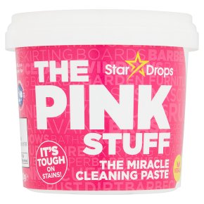 Star Drop The Pink Stuff Cleaning Paste