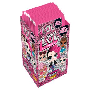 L.O.L Series 2 Sticker Pack