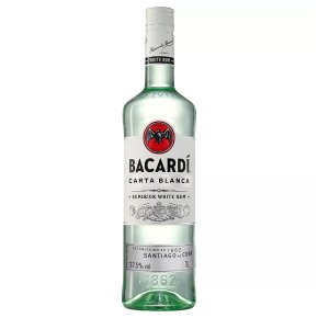 Bacardi Carta Blanca White Rum