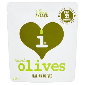 I Love Snacks Italian Olives