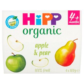 Hipp Fruit Apple & Pear