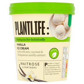 Plantlife: Vanilla Ice Cream