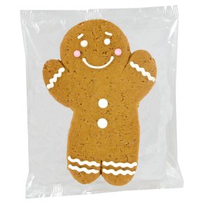Original Biscuit Bakers Iced Chris the Gingerbread Friend