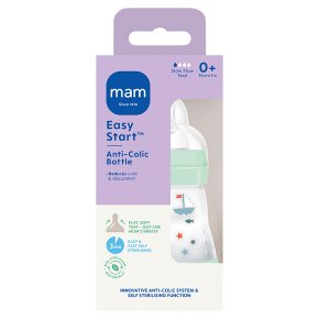 MAM Easy Start Anti-Colic 160ml Bottle