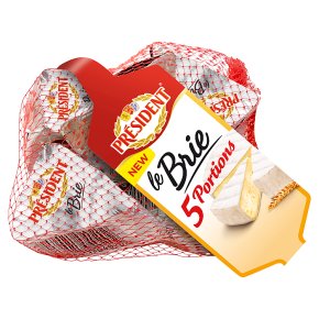 Président Brie 5 Portions