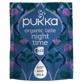 Pukka Organic Latte Night Time