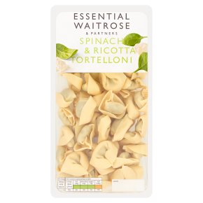 Essential Spinach & Ricotta Tortelloni