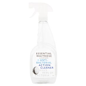 Essential Action Cleaner Spray