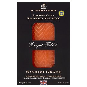 H. Forman & Son Royal Fillet of Scottish Salmon