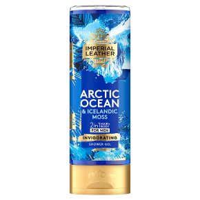 Imperial Leather Arctic Ocean Shower