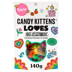 Candy Kittens Limited Edition Loves