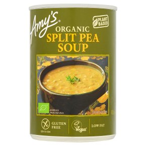 Amy's kitchen split pea soup