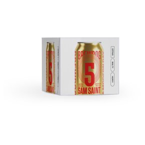 BrewDog 5AM Saint Red Ale