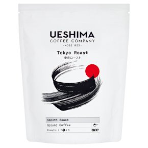 Ueshima Tokyo Roast Ground Coffee