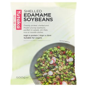 Yutaka Edamame Shelled Soybeans