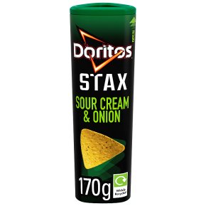 Doritos Stax Sour Cream & Onion