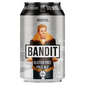 Gipsy Hill Bandit Gluten Free