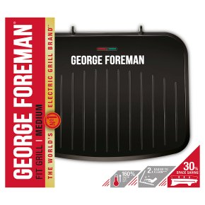 George Foreman Medium FIT Grill