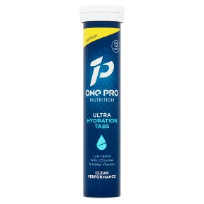 One Pro Hydration Tabs Lemon