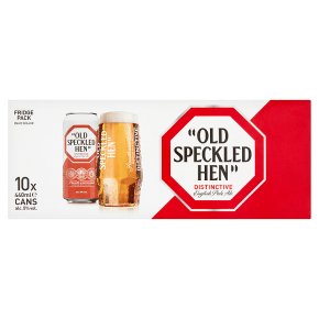 Old Speckled Hen English Pale Ale