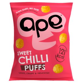 Ape Thai Chilli Coconut & Rice Puffs