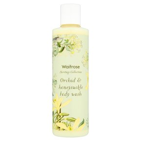Waitrose Heritage Freesia Hand Cream Waitrose Heritage Freesia Hand Cream