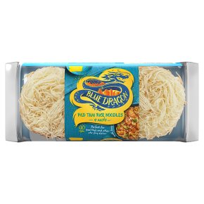 Blue Dragon Pad Thai Rice Noodles