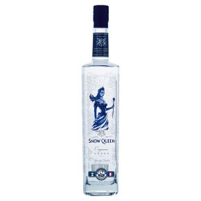 Snow Queen Vodka