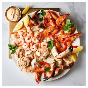 Luxury Shellfish Platter