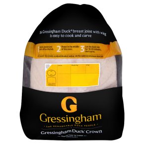 Gressingham Duck Crown