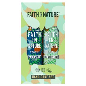 FINature Hand Care Set