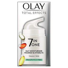 Olay total effects 7 fragrance free