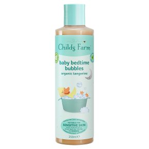 Childs Farm Baby Bedtime Bubbles