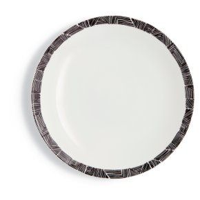 John Lewis Anyday Geo Dinner Plate