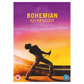 DVD Bohemian Rhapsody