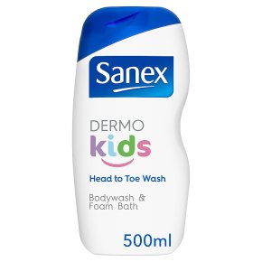 Sanex Dermo Kids Bodywash